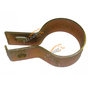 Хомут крепления приемн трубы -2101