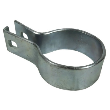 Хомут крепления приемн трубы -21214 инж