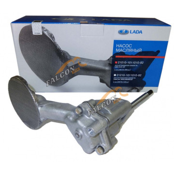 Насос масл -2101 ( Лада-Имидж УММ) в сборе в уп