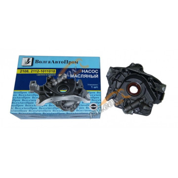 Насос масл -2108 (ВолгаАвтоПром) в сборе