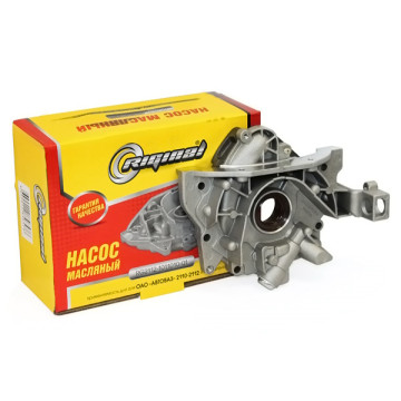 Насос масл -2112 (Riginal) в сборе