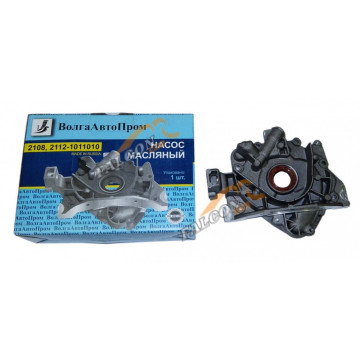 Насос масл -2112 (ВолгаАвтоПром) в сборе