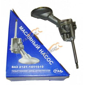 Насос масл -2121 (ТЗА) в сборе в упаковке