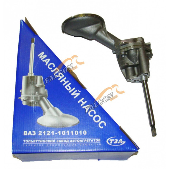 Насос масл -2121 (ТЗА) в сборе в упаковке