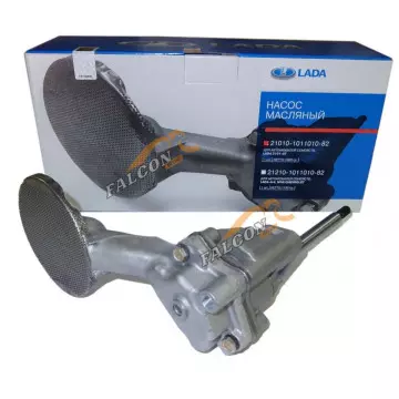 Насос масл ВАЗ-2101 (ВАЗ Лада-Имидж УММ) в сборе в уп