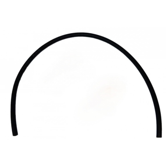 Шланг масляный вентил картера длинный -2121 (БРТ) от сапуна к карбюратору