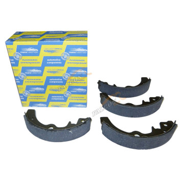 Колодка торм зад -1111 (TRANSMASTER) 70694