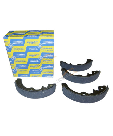 Колодка торм зад -1111 (TRANSMASTER) 70694