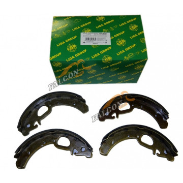 Колодка торм зад -1118 Kalina под АБС (LGR) LGR-6143