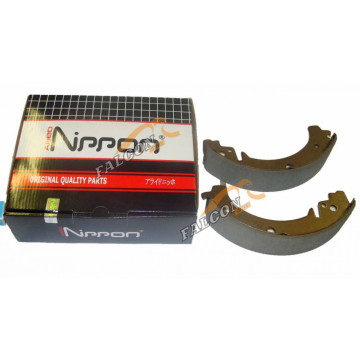 Колодка торм зад -2101 (Allied Nippon) ABS 1702