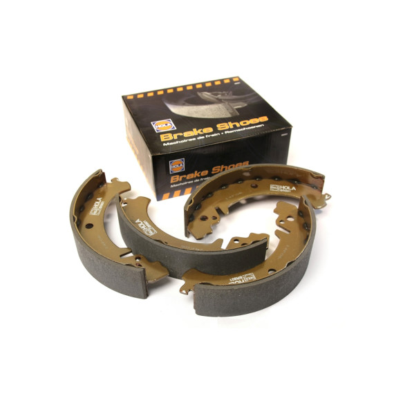 Колодка торм зад -2101 (Hola) BR801
