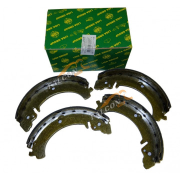 Колодка торм зад -2101 (LGR) LGR-6160