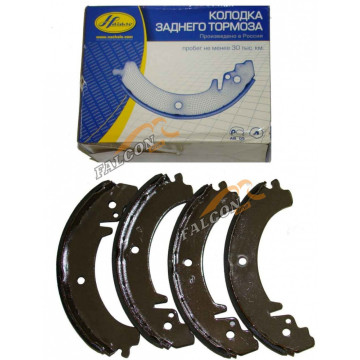 Колодка торм зад -2101 (Начало) в упаковке