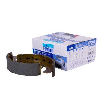 Колодка торм зад -2108 (Finwhale) VR 318