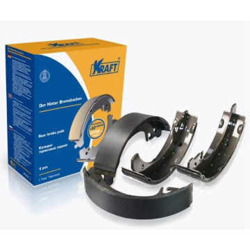 Колодка торм зад -2108 (KRAFT)