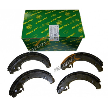 Колодка торм зад -2108 (LGR) LGR-6139