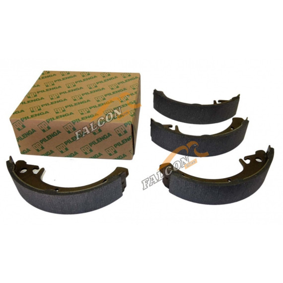 Колодка торм зад -2108 (Pilenga) BST1002N