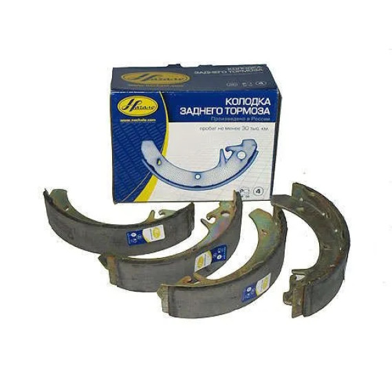 Колодка торм зад -2108 (Начало) в упаковке