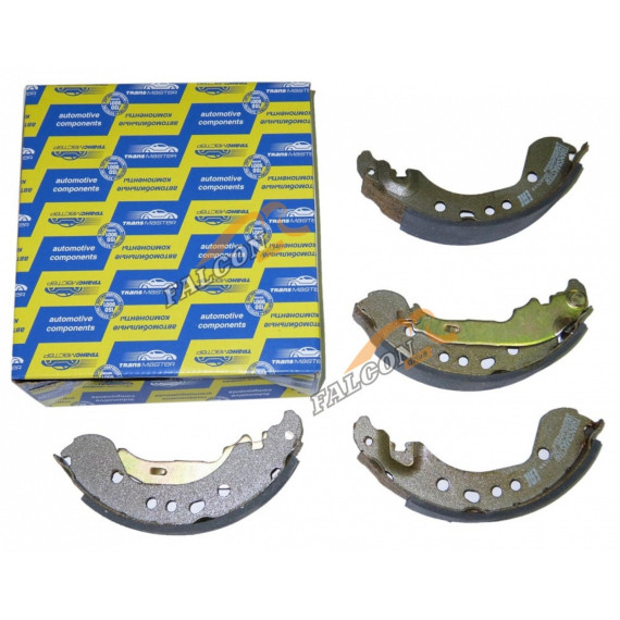 Колодка торм зад -2180 VESTA (TRANSMASTER) TR500.668C