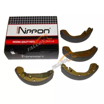 Колодка торм задн барабан DAEWOO Nexia, OPEL (Allied Nippon) ABS1001