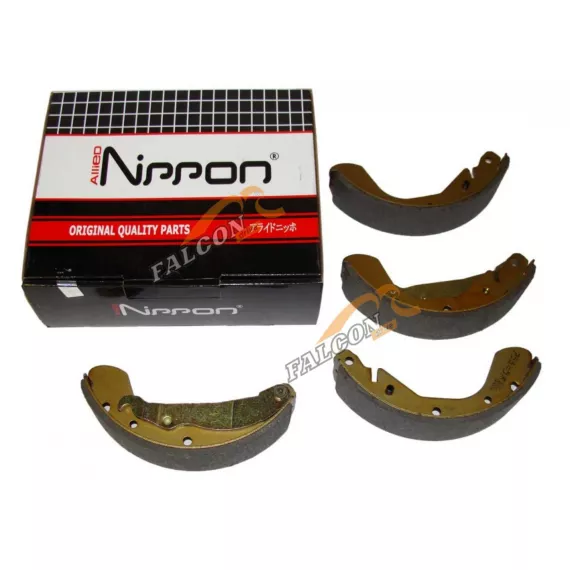 Колодка торм задн барабан DAEWOO Nexia, OPEL (Allied Nippon) ABS1001