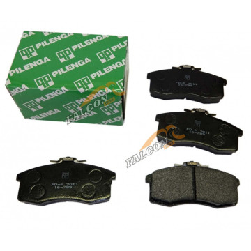 Колодка торм перед -1111 Ока (Pilenga) FDP2011