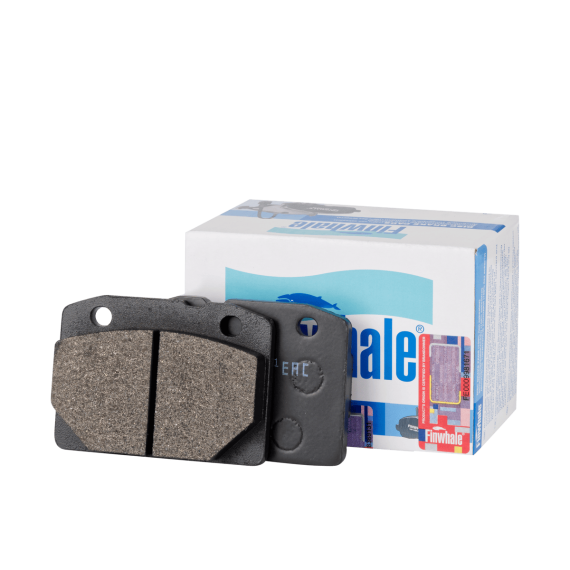 Колодка торм перед -2101 (Finwhale) V211