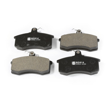 Колодка торм перед -2108 (Hola) BD814