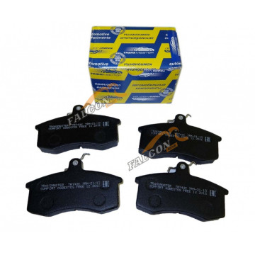 Колодка торм перед -2108 (TRANSMASTER) 76941