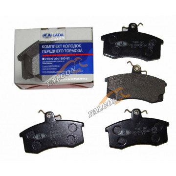 Колодка торм перед -2110 ( Лада-Имидж)
