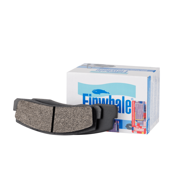 Колодка торм перед -2121 (Finwhale) V221