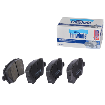 Колодка торм перед -2180 Vesta Largus Duster (Finwhale) V1067