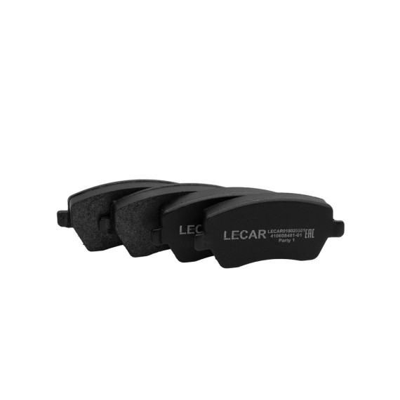 Колодка торм перед -2180 Vesta (Лада-Имидж LECAR)