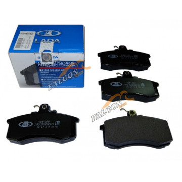 Колодка торм перед -2190 Granta ( Лада-Имидж) Спорт