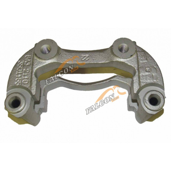 Направляющая колодок(скоба) -2110 левая (Л-И Тольяти ЗИП)