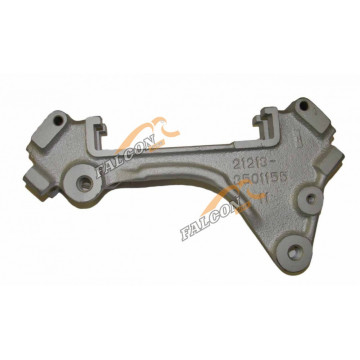 Направляющая колодок(скоба) -21213 левая (Л-И Тольяти ЗИП)