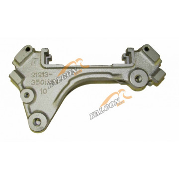 Направляющая колодок(скоба) -21213 правая (Л-И Тольяти ЗИП)