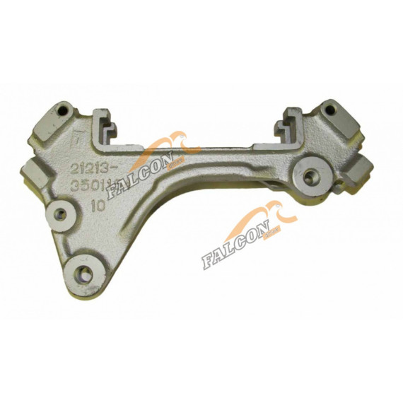 Направляющая колодок(скоба) -21213 правая (Л-И Тольяти ЗИП)