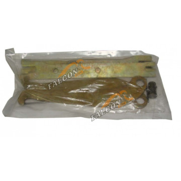 Распорные планки и рычаги зад торм колодок -2101 к-т (Ладья)