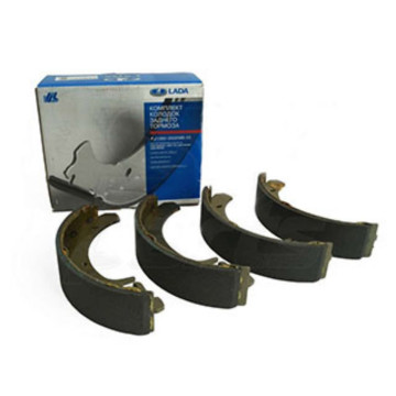 Тормозные колодки зад. 2108 (ком-т 4 шт.)