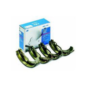 Тормозные колодки зад. 2192, Калина 2 с АБС (ком-т 4 шт.)