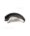 Тормозные колодки зад. CHEVROLET Lanos ком-т 4шт ORIGINAL+ CS20