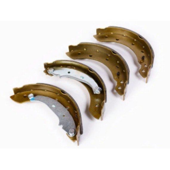 Тормозные колодки зад.  -Ray, Renault Logan, Sandero (D-203мм) (ком-т 4 шт.) PREMIER ATK