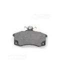 Тормозные колодки перед. 2110 ком-т 4шт ORIGINAL+ CS20