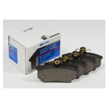 Тормозные колодки перед. 2110 под датчик износа