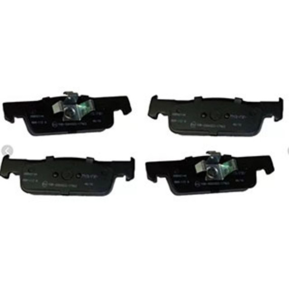 Тормозные колодки перед.  XRAY CROSS BEST ком-т 4шт