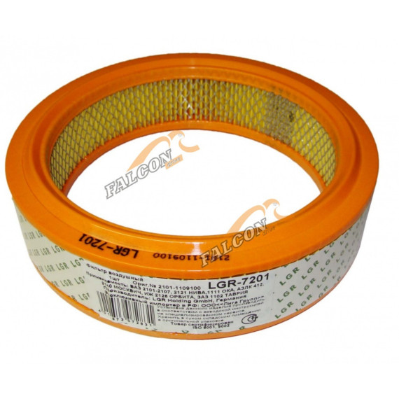 Фильтр воздушный -2101 (LGR) карб