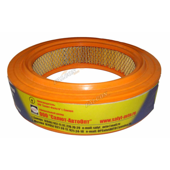Фильтр воздушный -2101 (Салют) карб ФЭС-294 сетка