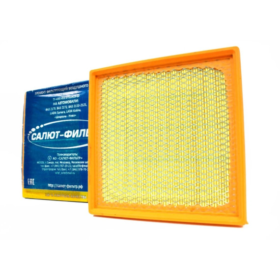 Фильтр воздушный -2112 (Салют) инж