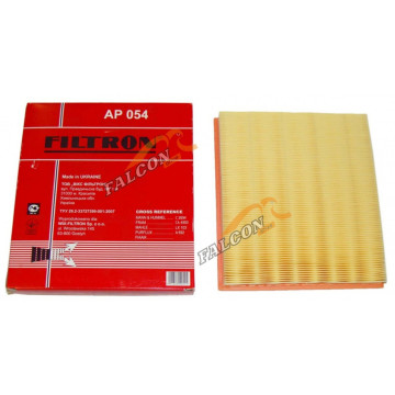 Фильтр воздушный (Filtron) AP 054 Opel MANN-FILTER C2694, KNECHT/MAHLE LX103
